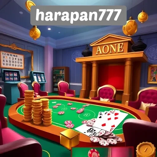 Keunggulan Permainan yang Tersedia di Harapan777