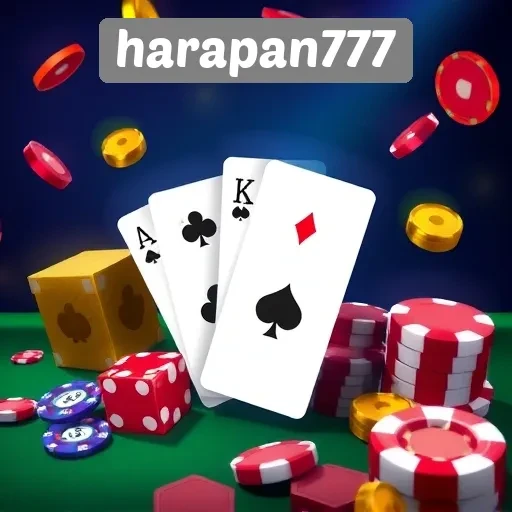Tips Memilih Permainan Terbaik di Harapan777