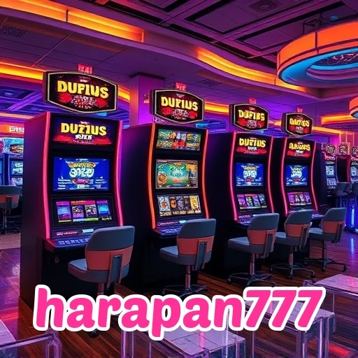 harapan777: Ciptakan Karakter Impianmu dengan Fitur Menarik