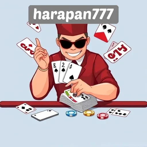 Taktik Efektif untuk Menang di Harapan777