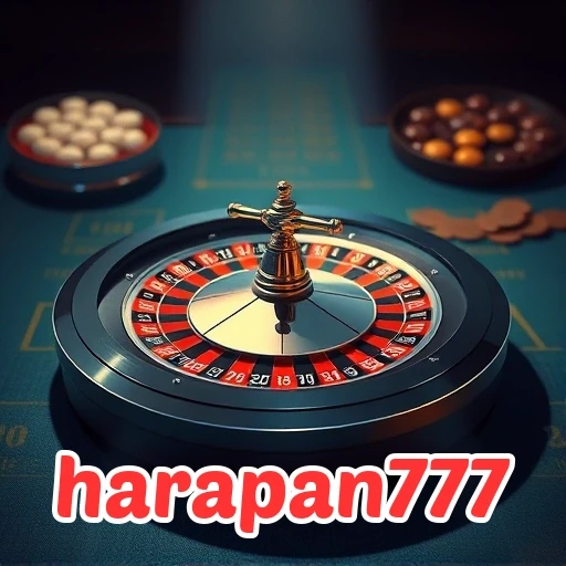 harapan777: Menyemarakkan Acara Gaming untuk Semua Pemain