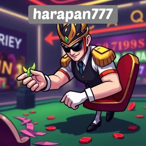 Menjelajahi Fitur Unggulan Situs Game Harapan777