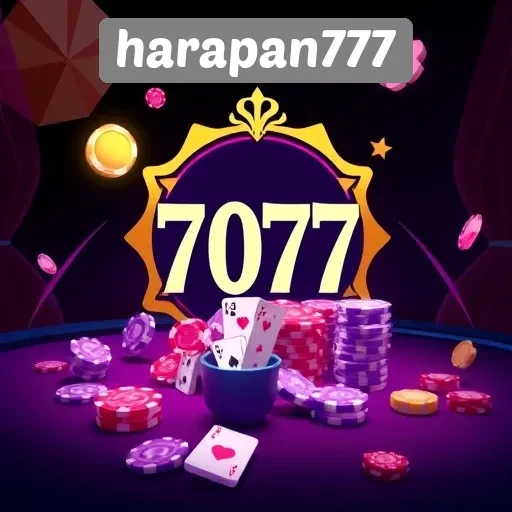 Mengupas Fitur Menarik dari Situs Game Harapan777