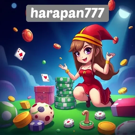 Mengenal Harapan777 Sebagai Platform Game Terpercaya