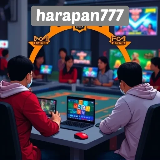 Bagaimana Harapan777 Membentuk Komunitas Gamer di Indonesia