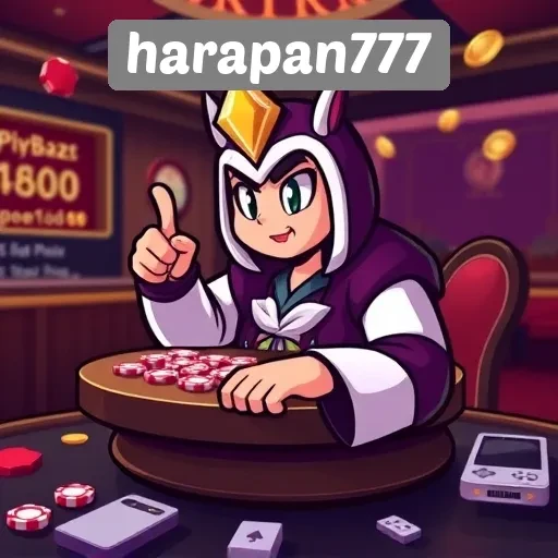 Mengungkap Keunggulan Harapan777 Dalam Dunia Game Online