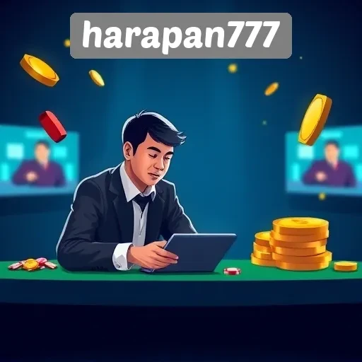Cara Bergabung dan Bermain di Harapan777 untuk Pemula