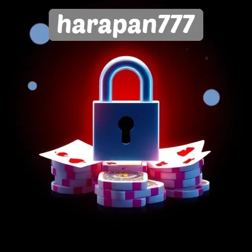 Keselamatan dan Keamanan Bermain di Harapan777