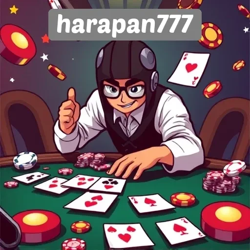 Keamanan dan Kenyamanan Bermain di Harapan777