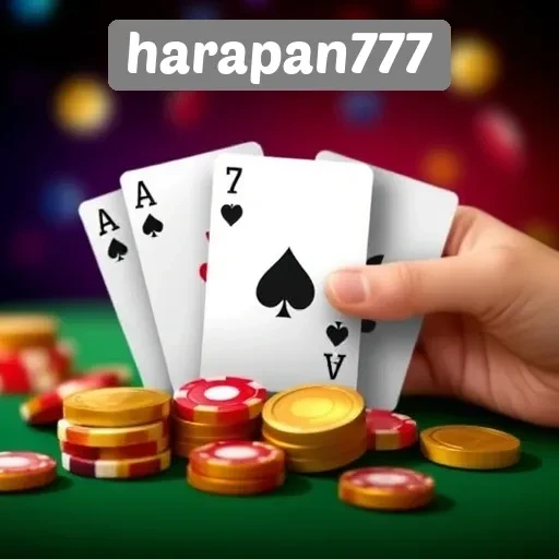 Faktor Keamanan dan Privasi di Harapan777