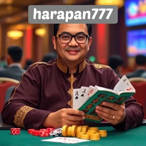 Ulasan Lengkap Tentang Keamanan di Situs Game Harapan777