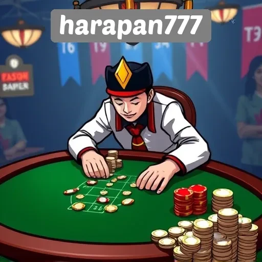 Strategi Bermain Cerdas di Harapan777 untuk Meningkatkan Peluang Menang